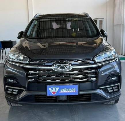 CAOA CHERY TIGGO 8 1.6 TGDI GASOLINA TXS MAX DRIVE DCT